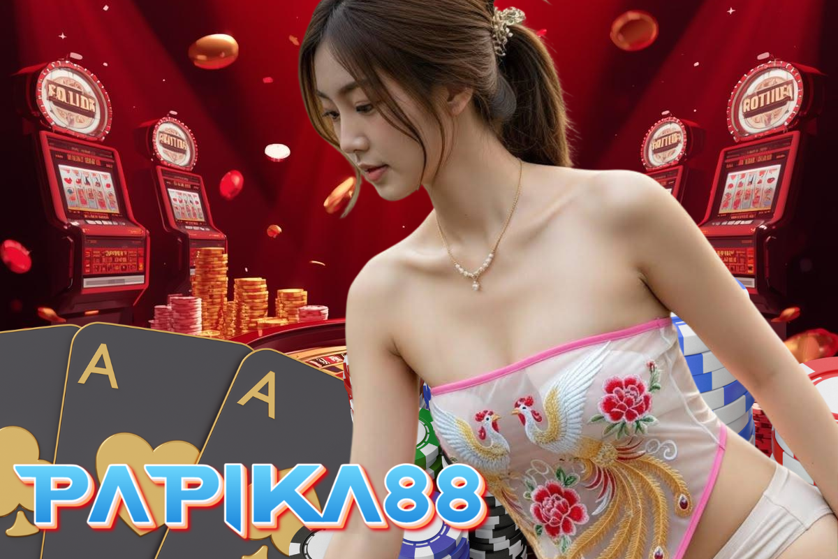 papika88 เครดิตฟรี