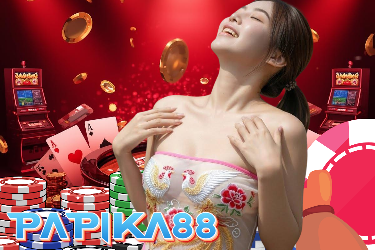papika88 เว็บตรง